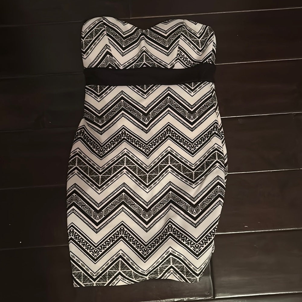 slim fitting dress